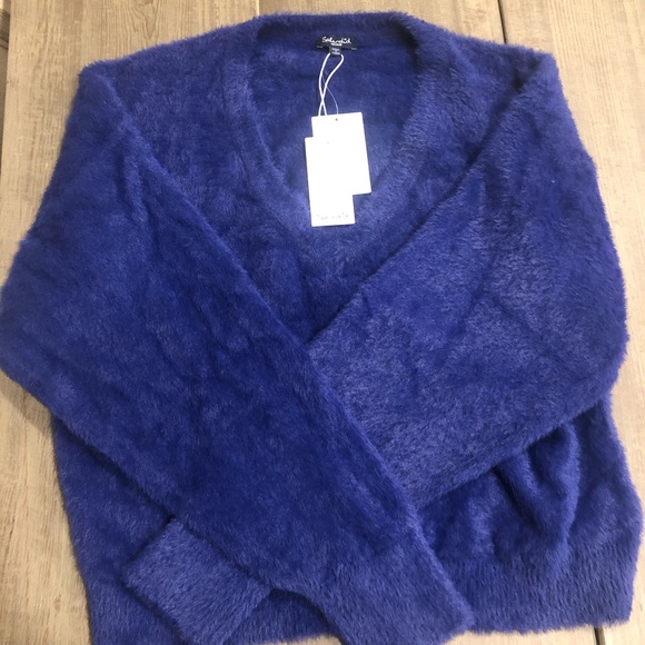 Splendid fuzzy sweater - Picture 2 of 3